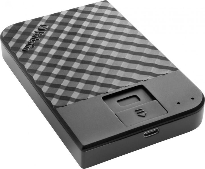Image du produit Verbatim Fingerprint Secure (2 To)