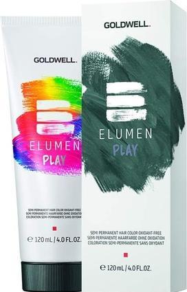 Actual product image Goldwell Elumen Play (@green)