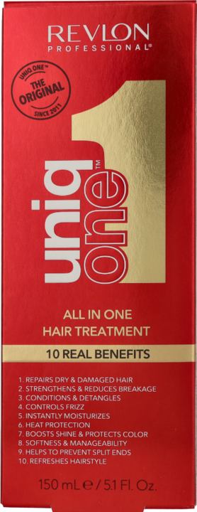 Actual product image Revlon Professional Uniqone Hair Treatment (150 ml)