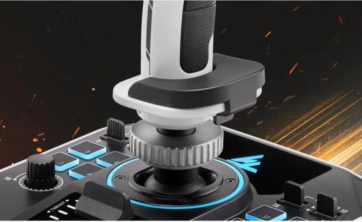 Produktbild Thrustmaster Sol-R 2 HOSAS Space Sim Duo (PC)
