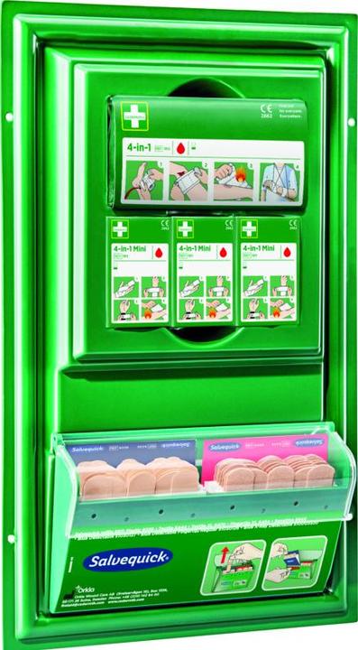 Productafbeelding Cederroth Eerste hulp bord mini (Eerste Hulp Kit Accessoires)