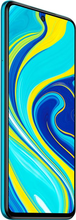 Produktbild Xiaomi Redmi Note 9S (128 GB, Aurora Blue, 6.67", Dual SIM + SD, 4G)