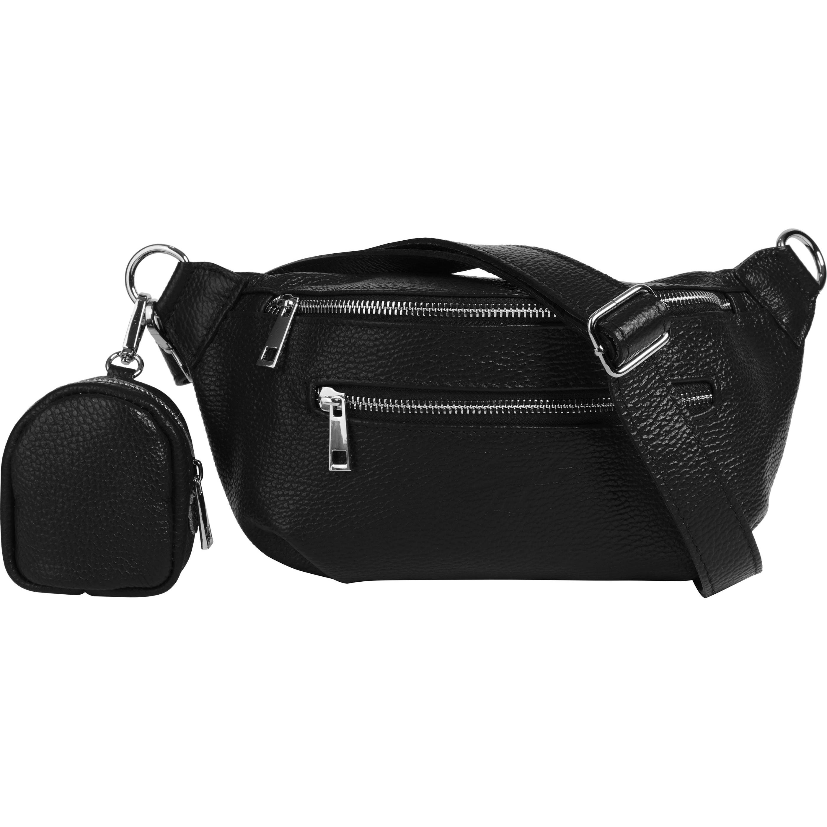 Samantha Look, Bauchtasche, Gürteltasche, Schwarz