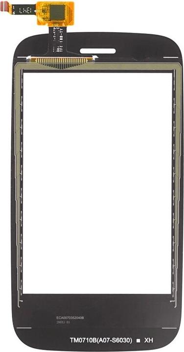 Immagine prodotto OEM Wiko Ozzy Touch Screen Nero (Wiko Ozzy)