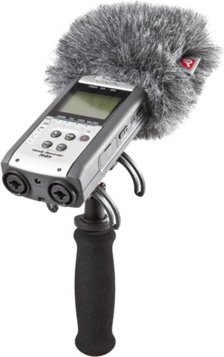 Image du produit Rycote Kit audio Zoom H4n (Peaux)