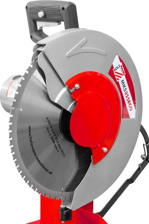 Image du produit Holzmann MKS355ECO