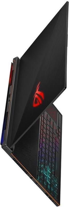 Produktbild ASUS ROG Zephyrus S GX531GXR-AZ042T (15.60", Intel Core i7-9750H, 16 GB, 1000 GB, CH)