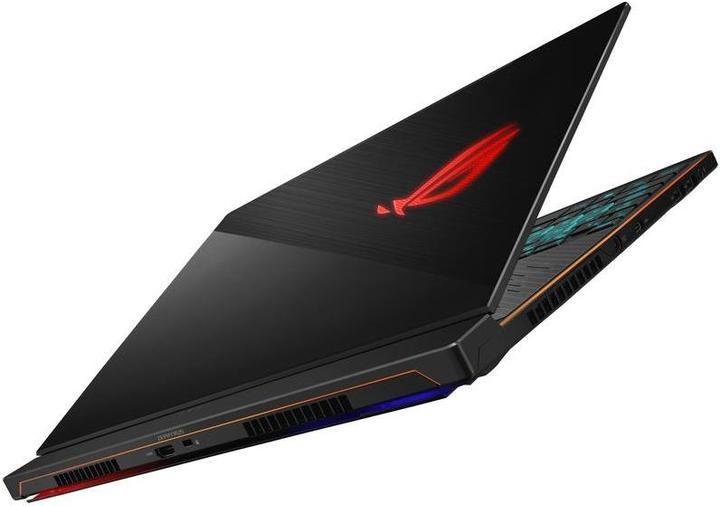 Produktbild ASUS ROG Zephyrus S GX531GXR-AZ042T (15.60", Intel Core i7-9750H, 16 GB, 1000 GB, CH)