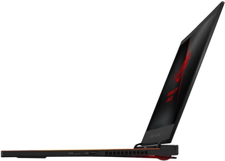 Produktbild ASUS ROG Zephyrus S GX531GXR-AZ042T (15.60", Intel Core i7-9750H, 16 GB, 1000 GB, CH)