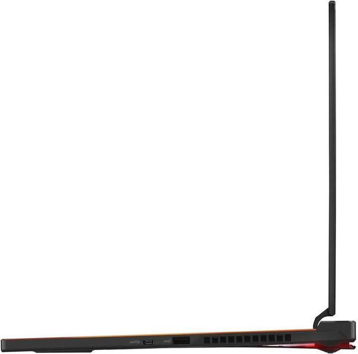 Produktbild ASUS ROG Zephyrus S GX531GXR-AZ042T (15.60", Intel Core i7-9750H, 16 GB, 1000 GB, CH)