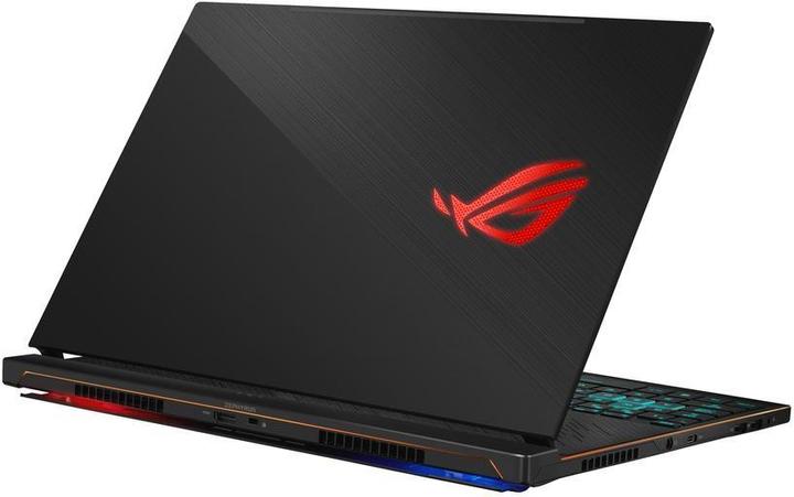 Produktbild ASUS ROG Zephyrus S GX531GXR-AZ042T (15.60", Intel Core i7-9750H, 16 GB, 1000 GB, CH)