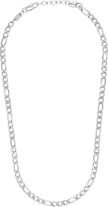 Immagine prodotto S.Oliver Collana da uomo, acciaio inossidabile (Acciaio inossidabile, 5 cm)