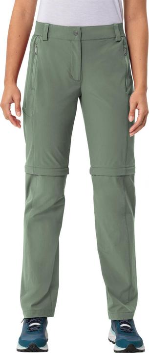 Image du produit Vaude Farley Stretch ZO T-Zip Pants II (46)
