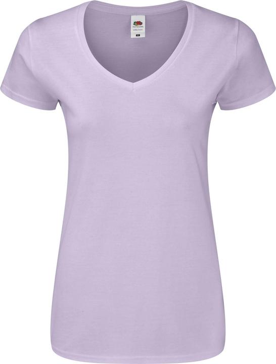 Immagine prodotto Fruit of the Loom Iconic Maglietta Scollo a V Donna (XXL)