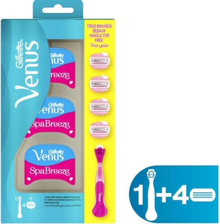Immagine prodotto Gillette Venus Breeze