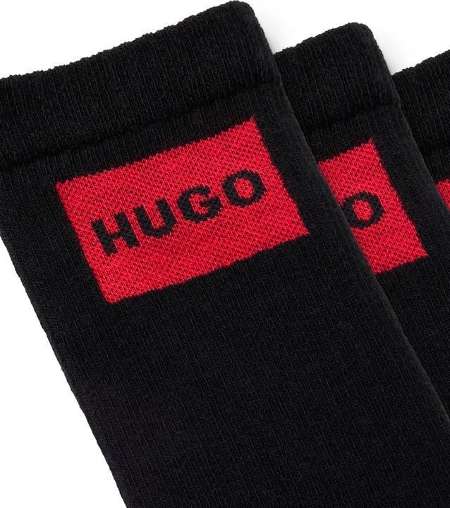 Immagine prodotto HUGO 3p Qs Rib Label Cc (confezione da 3, 39 - 42)
