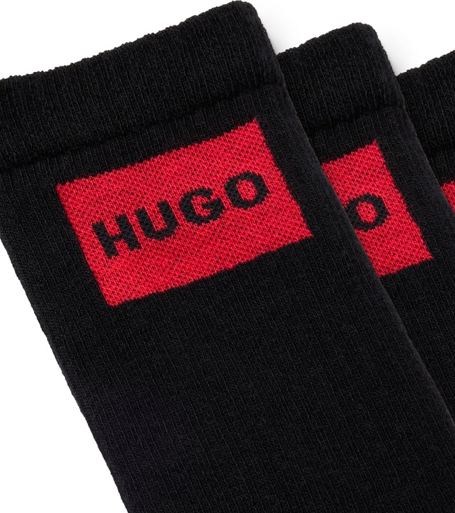 Image du produit HUGO 3p Qs Rib Label Cc (Lot de 3, 39 - 42)