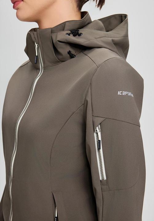 Actual product image Icepeak Bathgate Functional Outdoor Jacket (46)