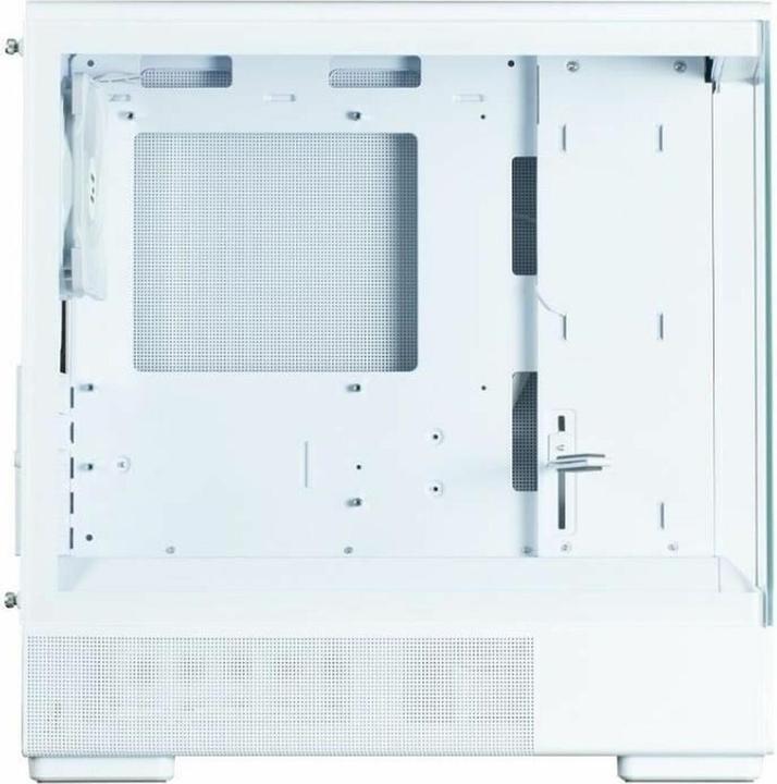 Productafbeelding Zalman P10 Wit Micro-ATX Minitoren (mATX, Mini-ITX)
