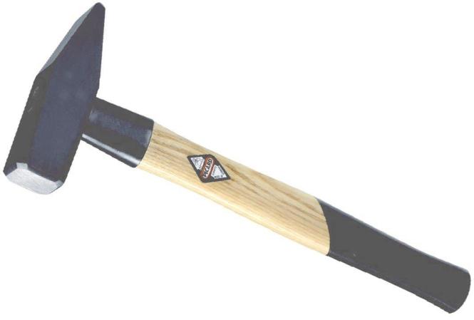 Actual product image Picard Metalworker's hammer w/sleeve300g (300 g)