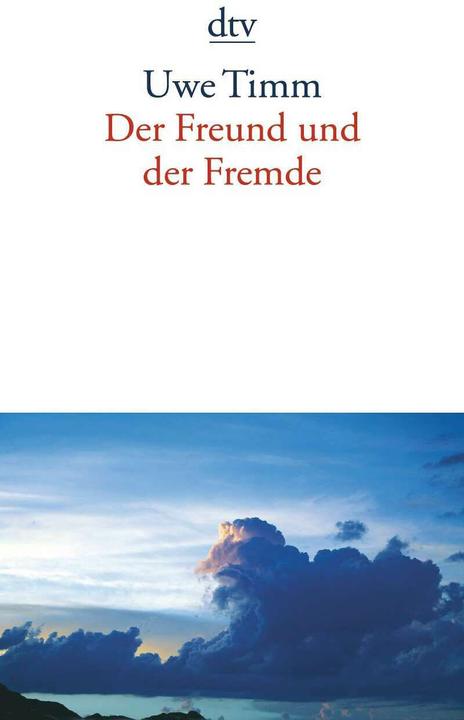 Produktbild Der Freund und der Fremde (Deutsch, Uwe Timm, 2007)