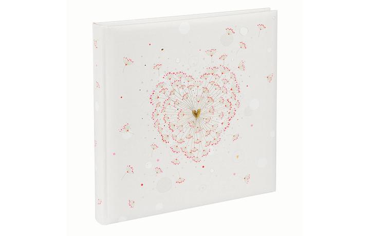 Image du produit Turnowsky Livre photo et mariage Golden Heart (10 x 15 cm)