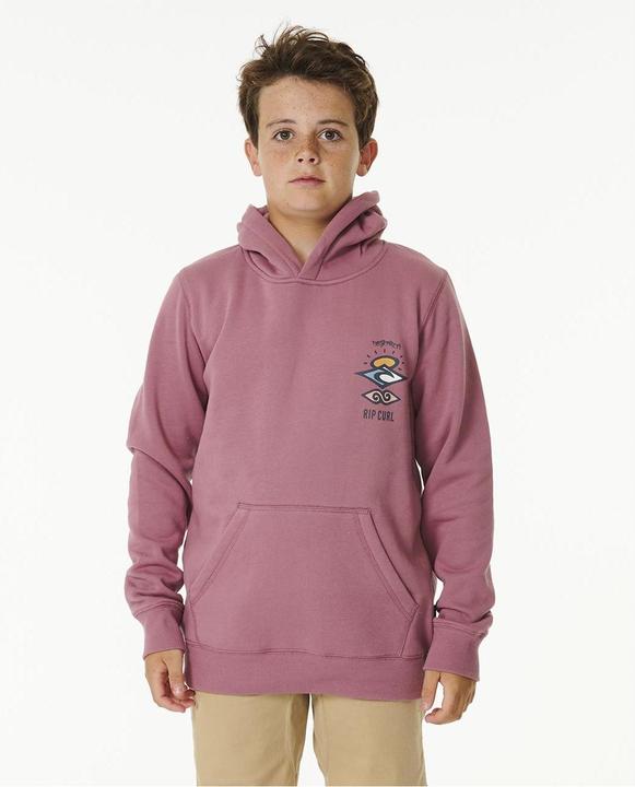 Immagine prodotto Rip Curl Sweatshirt für Jungen Search Icon Hood - Boy (12XL)