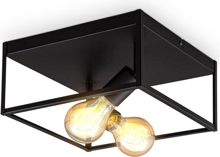 Image du produit B.K.Licht Plafonniers (E27)