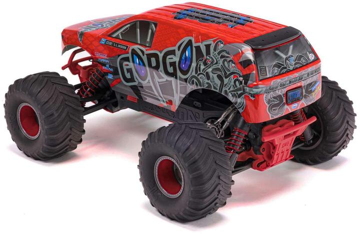 Produktbild Arrma Gorgon MEGA 550 RWD (RTR Ready-to-Run)