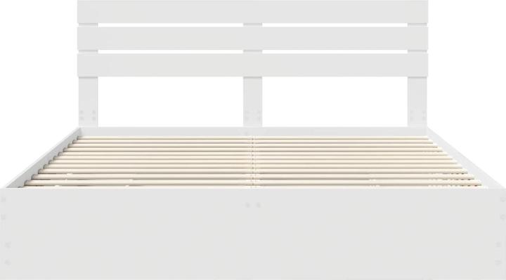 Produktbild vidaXL Bettrahmen (180 x 200 cm)
