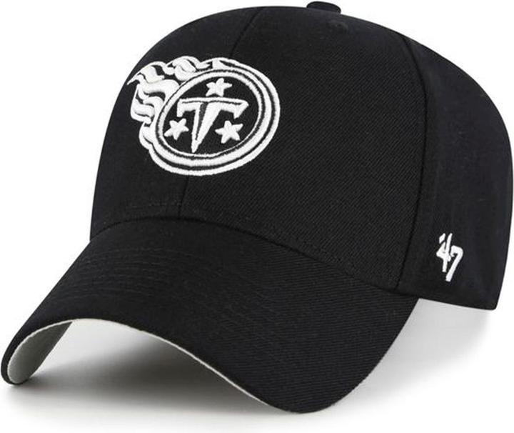 Produktbild 47 Brand Adjustable Mvp Cap - Tennessee Titans (One Size)