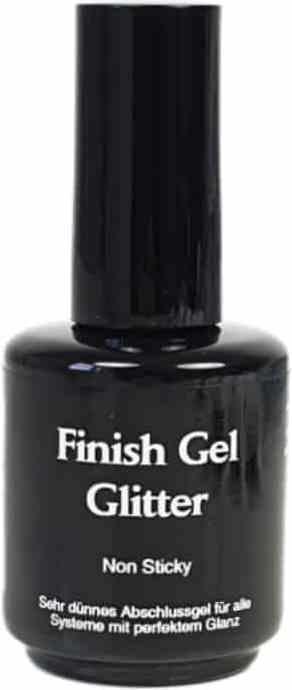 Produktbild Claire Beauty Finish Gel Glitter (14 ml)