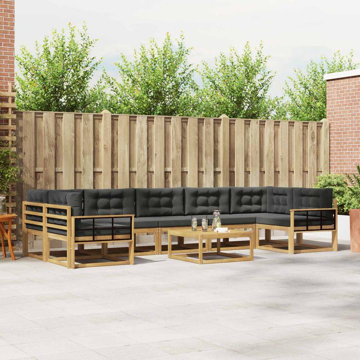 Produktbild vidaXL Outdoor-Sofagarnitur