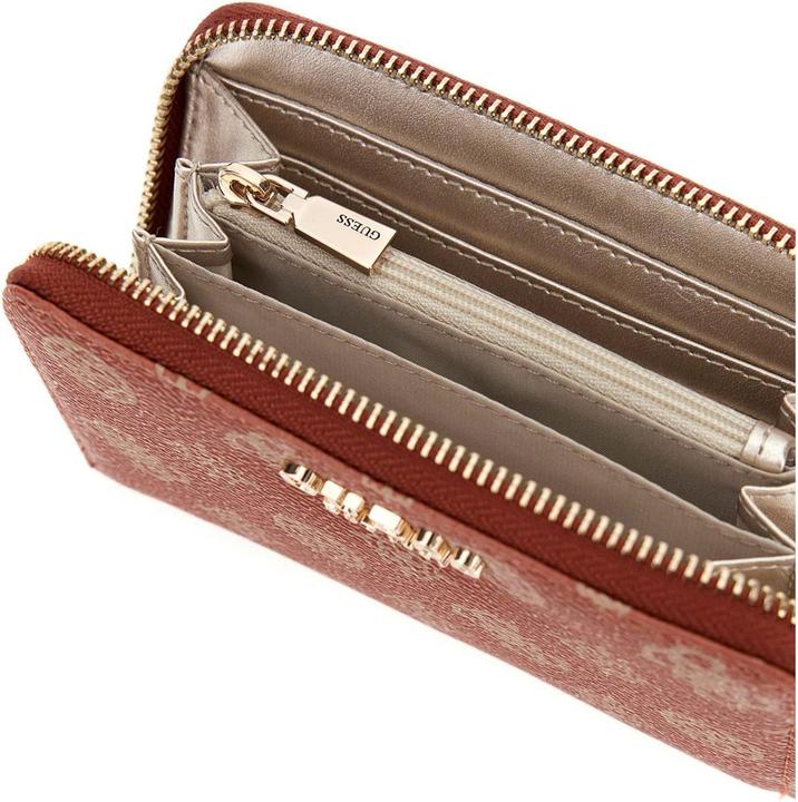 Actual product image Guess Laurel Zip Around Wallet