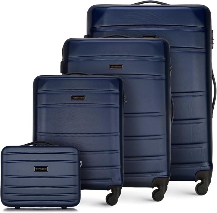 Produktbild Wittchen Globe Line Modern (XXL, Blau) (98 l)