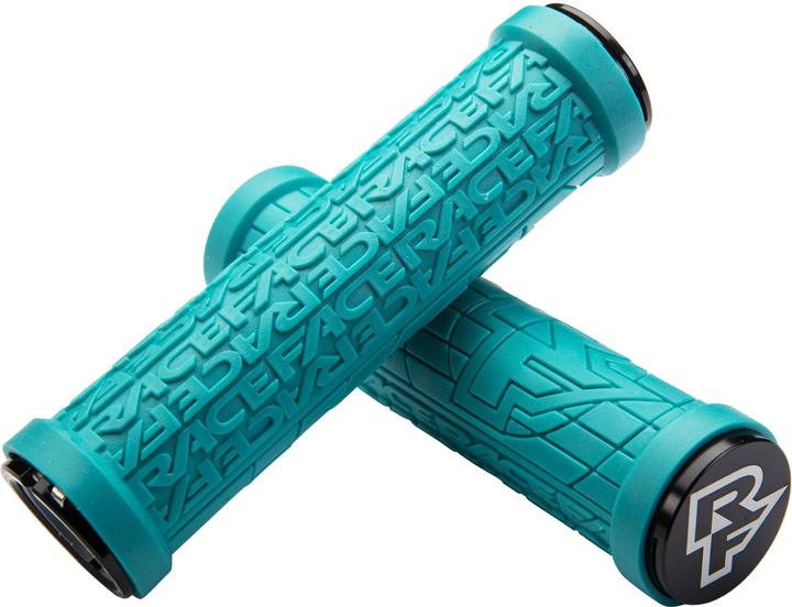 Actual product image Race Face Grippler Lock-On Grips