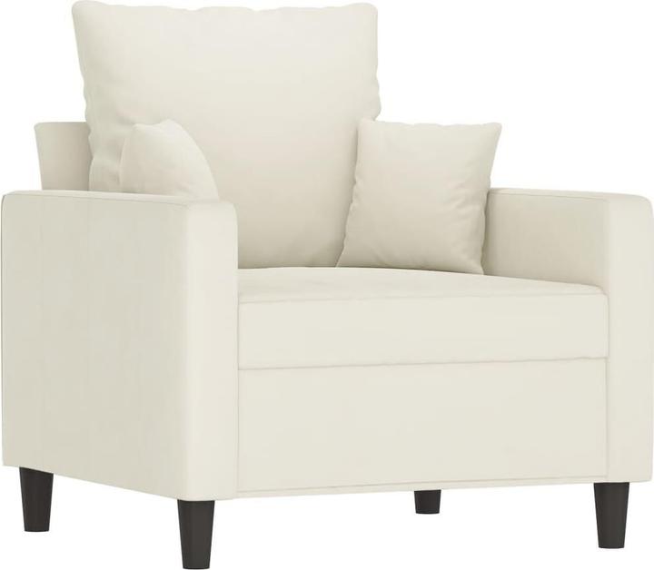 Immagine prodotto vidaXL Set da salotto da giardino da 10 pezzi con cuscini (2 posti, 3 posti)