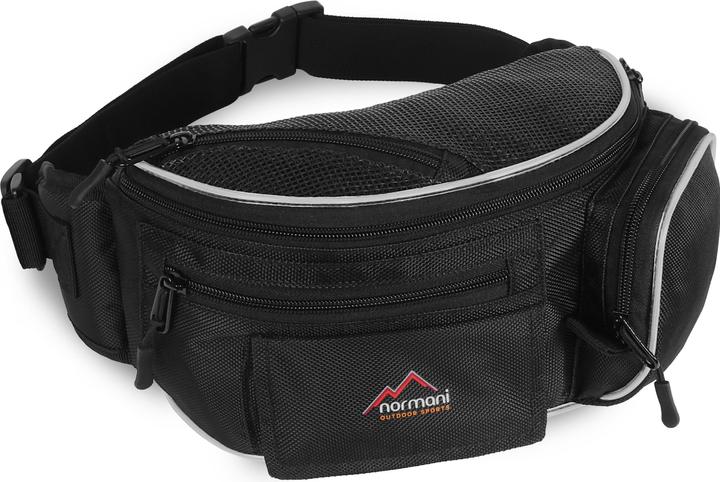 Immagine prodotto Normani Borsa da cintura 3 l Cross Touring Bag - 461