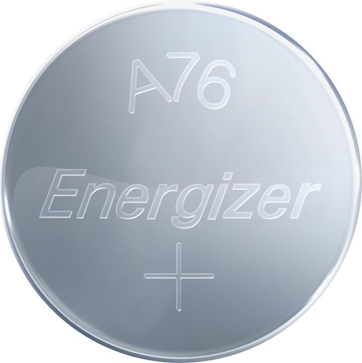 Immagine prodotto Energizer Lr44 A76 (2 pz., LR44, 150 mAh)