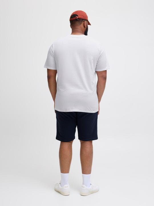 Actual product image Jack & Jones Plus Size T-shirt T-shirt (3XL)