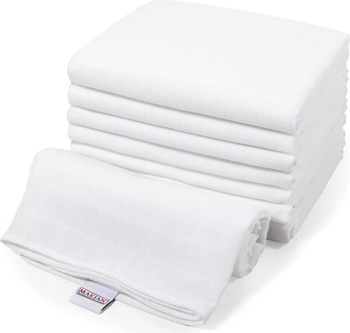 Makian Gauze nappies (80 cm, 80 cm)