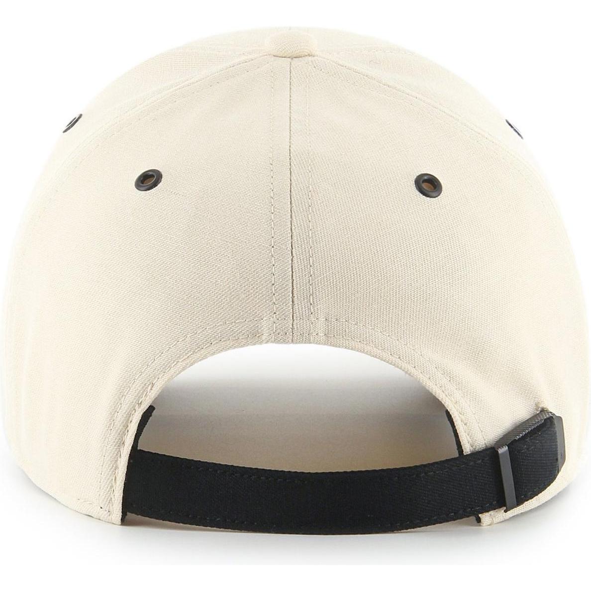 Thumbnail - 47 Brand, Herren, Cap, Relaxedfit Aerial FC Liverpool, Beige, (One Size)