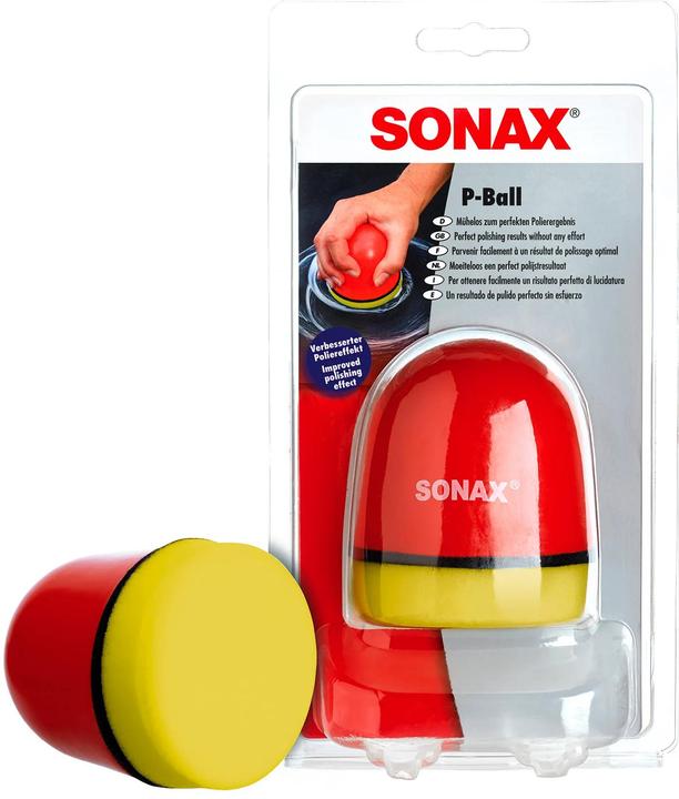 Actual product image Sonax P-Ball