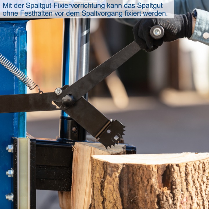 Actual product image Scheppach HL3000GM