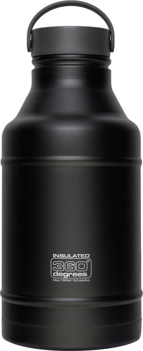 Immagine prodotto 360° degrees Bottiglia per bevande Growler 1800ml (1.80 l)