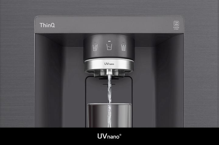 Immagine prodotto LG GSXV90MCAE (634 l)