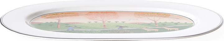 Produktbild Villeroy & Boch Platte oval Design Naif
