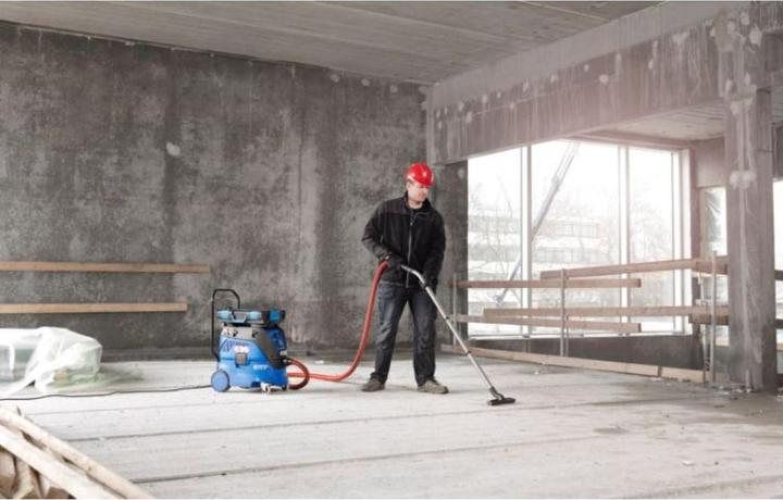 Actual product image Nilfisk Attix 33-2L IC (Wet dry vacuum cleaner)