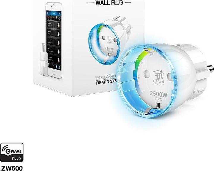Produktbild Fibaro Wall Plug