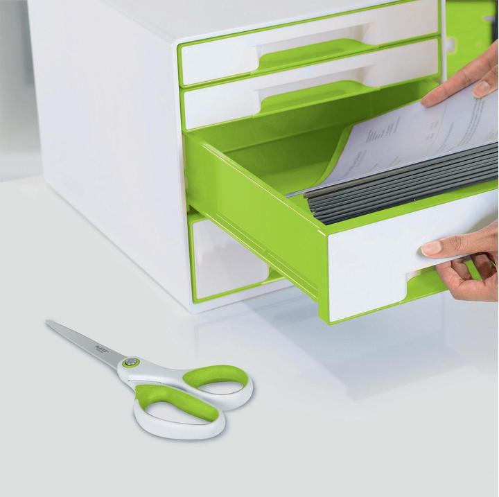 Actual product image Leitz WOW Titanium (20.50 cm)